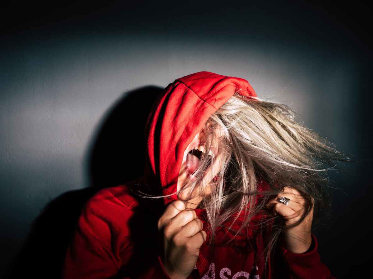 Anger is a&nbsp;luxury