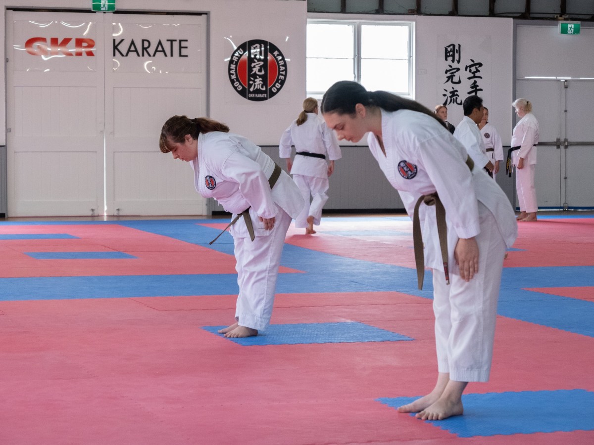 Should kata start and finish in the same&nbsp;spot?